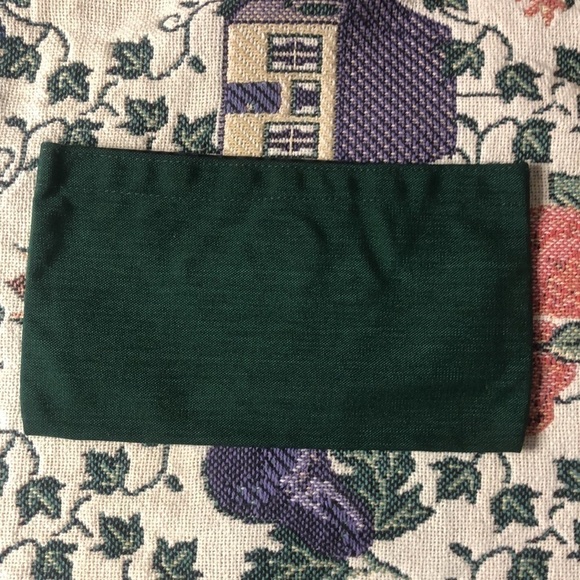 Ron The Guide Green Velcro Pouch - Picture 2 of 4